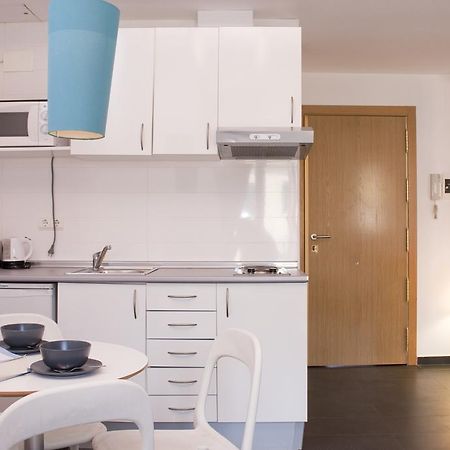 Na Jordana Apartments Valensiya Oda fotoğraf