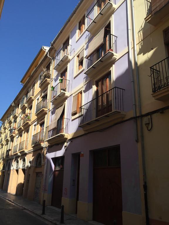 Na Jordana Apartments Valensiya Dış mekan fotoğraf