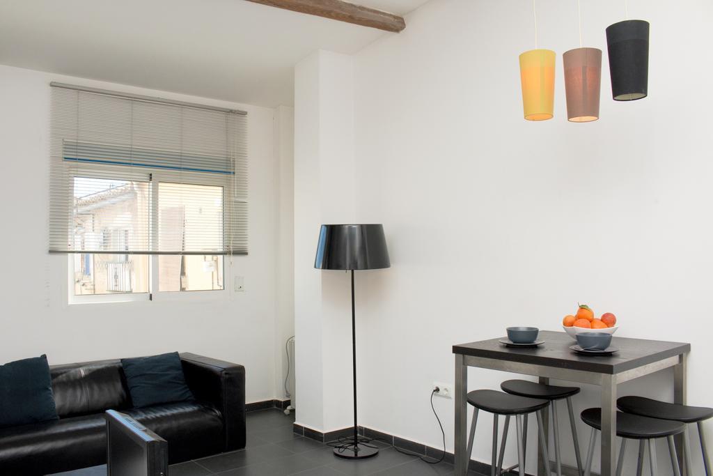 Na Jordana Apartments Valensiya Oda fotoğraf