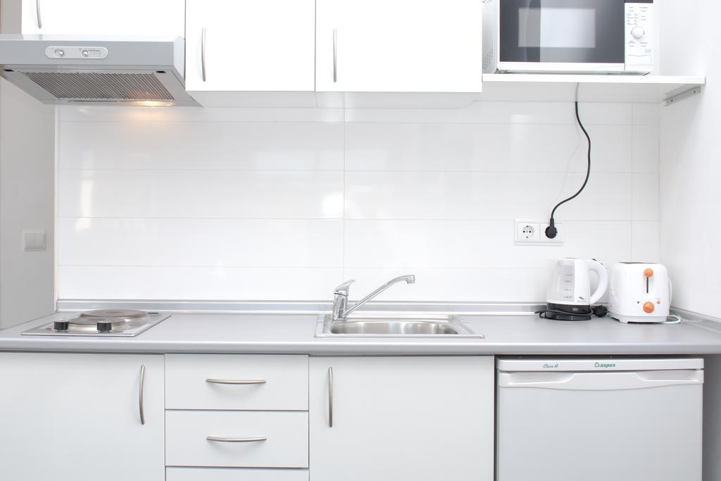 Na Jordana Apartments Valensiya Oda fotoğraf