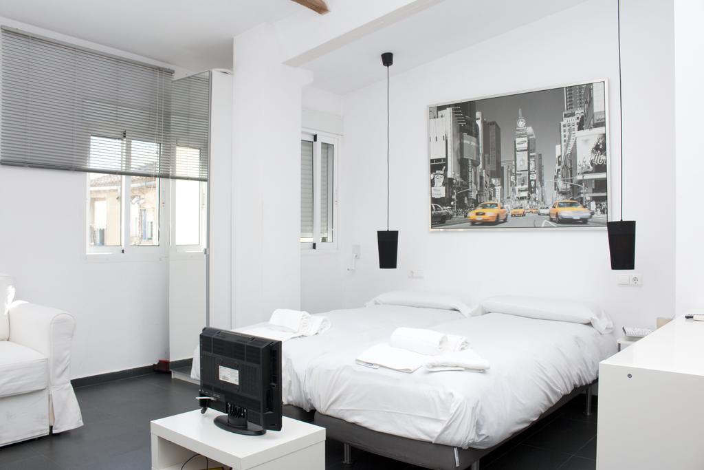 Na Jordana Apartments Valensiya Dış mekan fotoğraf