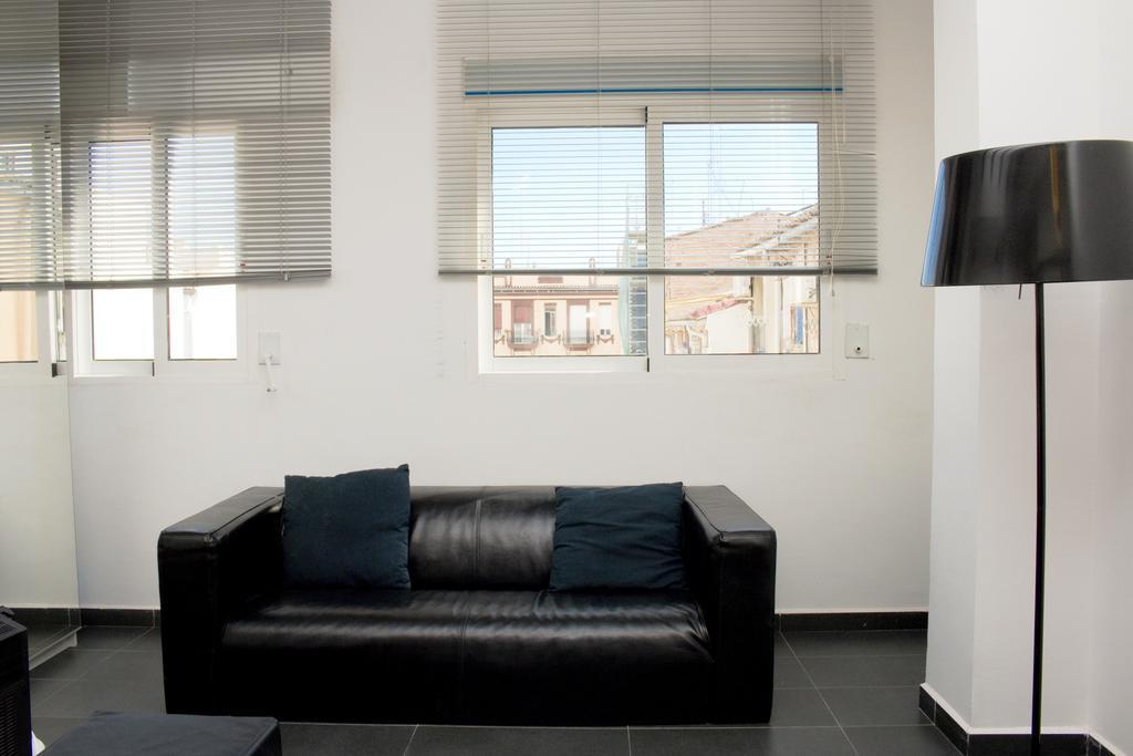 Na Jordana Apartments Valensiya Oda fotoğraf