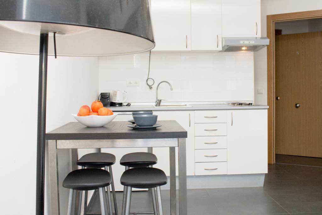 Na Jordana Apartments Valensiya Oda fotoğraf